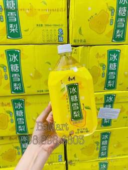 NƯỚC ÉP LÊ CHƯNG ĐƯỜNG PHÈN