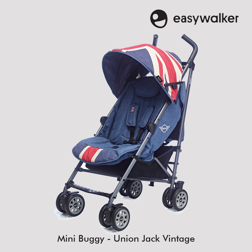 easywalker mini stroller design set