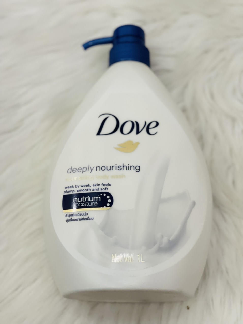 Sữa tắm dove Thái Lan 1 lít