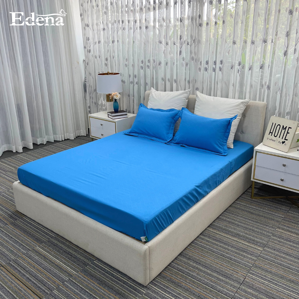 Bộ Ra Bọc Edena Basic Micro Silk không mền mềm mịn