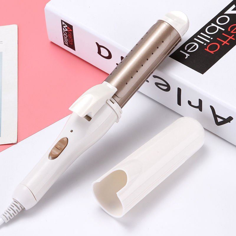 Máy duỗi tóc - máy uốn tóc đa năng 2in1 kèm vỏ bảo vệ cao cấp