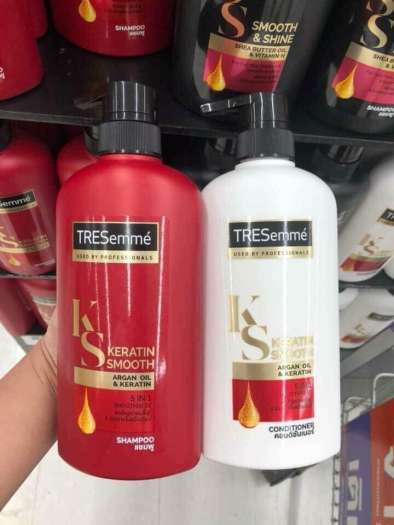 Bộ Dầu Gội Xả Tresemme 5 in 1 Thái Lan