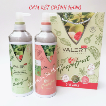 Cặp Dầu Gội Bưởi, Dầu Xả Bưởi GRAPEFRUIT PLUS Chống Rụng Tóc Phục Hồi Hư Tổn 850MLx2 [ Chính Hãng Mẫu 2021 ]