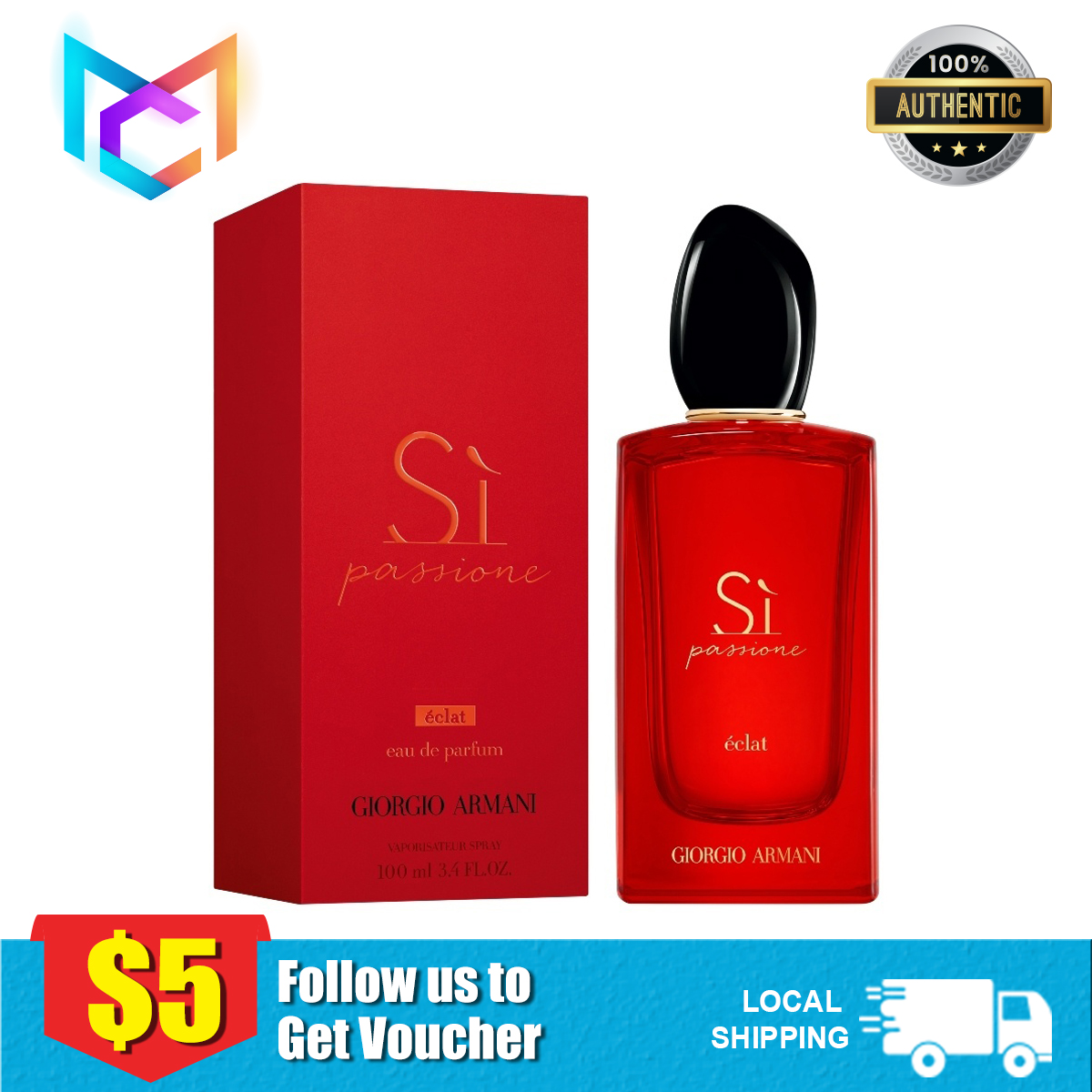 armani si 100ml price