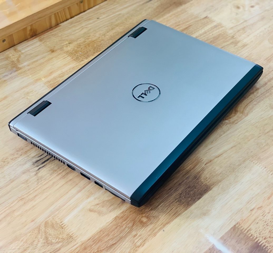 Laptop Dell Vostro V3450 Core i7, 8gb Ram, 256gb SSD,vga rời AMD radeon HD6700M, 14inch HD, vỏ nhôm 