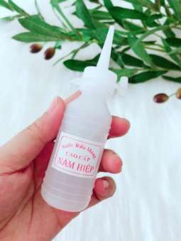 Nước rửa móng cao cấp Năm Hiệp 40ml