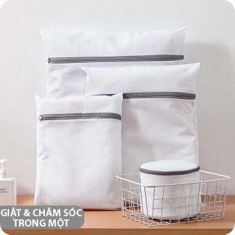 Túi Giặt Quần Áo, Đồ Lót - Túi Lưới Giặt Đựng Quần Áo, Túi Bảo Quản Quần Áo Đồ Lót