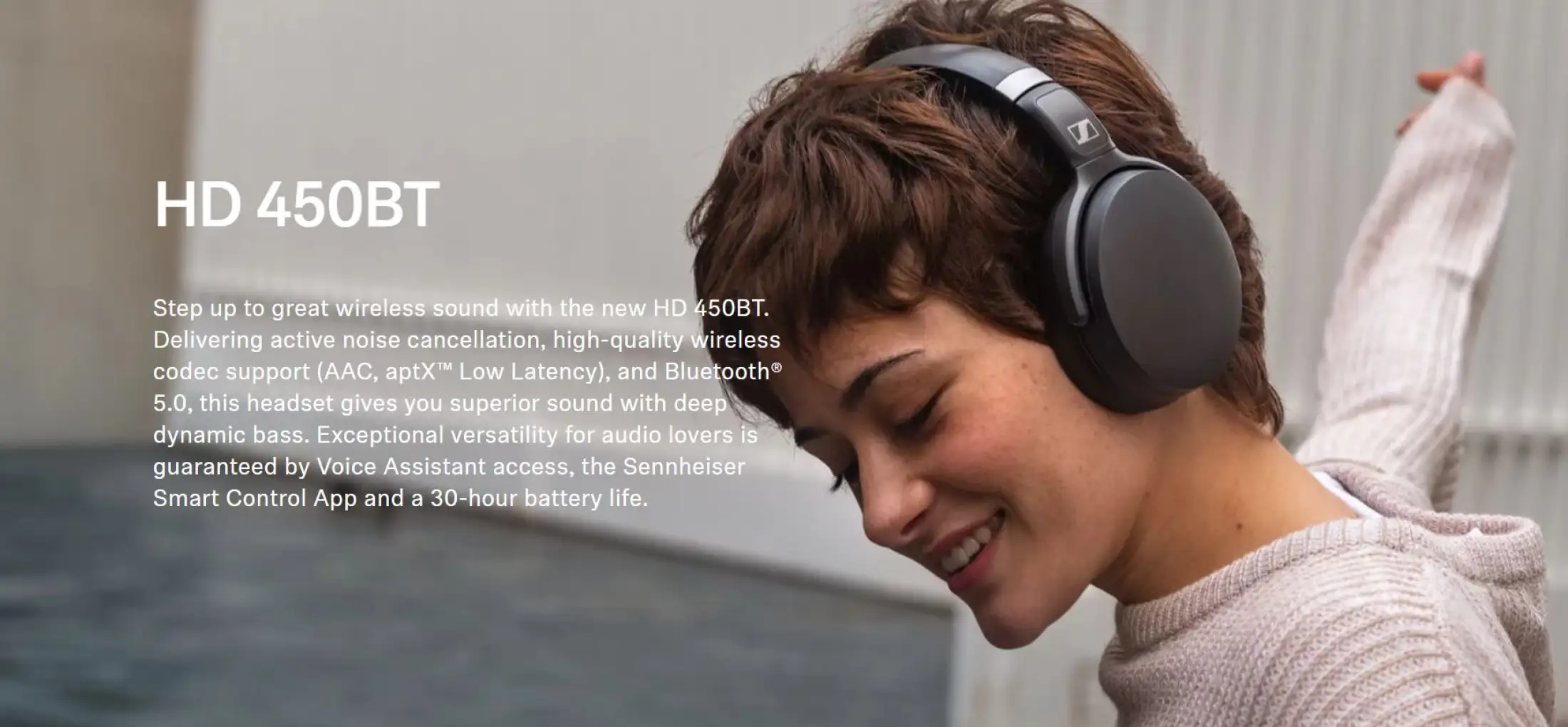 sennheiser bluetooth 5.0