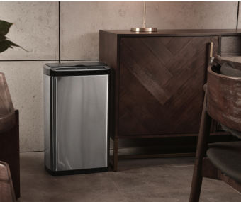 Thùng rác thông minh 30L GEV-H51-B