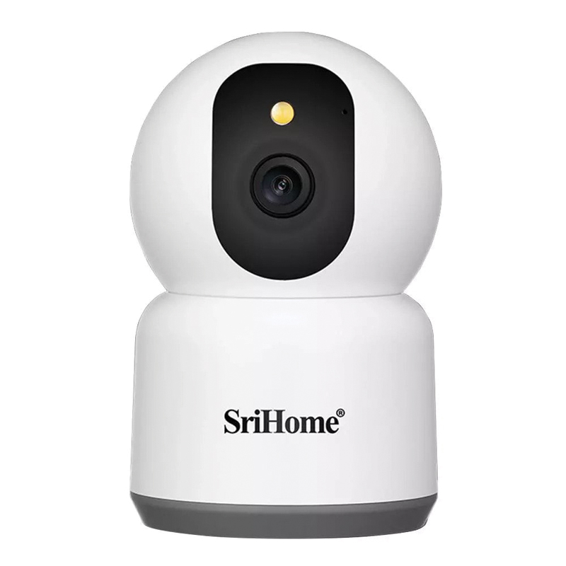 Camera ip wifi srihome sh038 4.0mp super hd 2k 2560p, hỗ trợ wifi 2.4/5g, xoay 355 độ - 4 phân loại