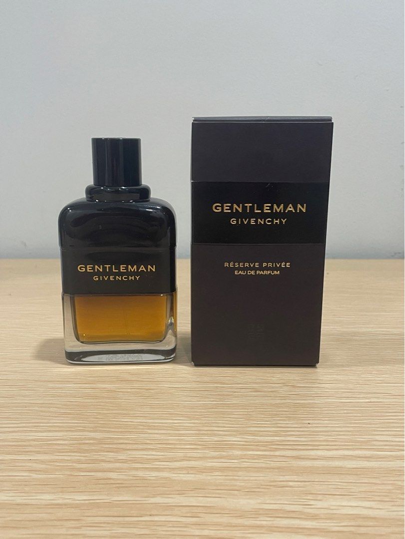 Givenchy Gentleman Reserve Privee Edp 100Ml Authentic Men'S