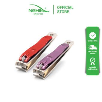 Bấm móng tay Kềm Nghĩa Thép Carbon chuyên dụng B.939