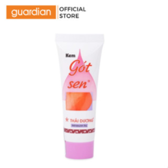Kem Gót Sen Dưỡng Nứt Gót Chân Thái Dương 20G | Guardian Việt Nam