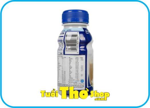 Combo 6 chai sữa ENSURE hương Vani 237ml