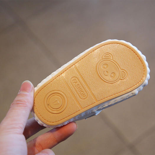 Giày Trẻ Em Mới 0-1-2 Tuổi Giày Đi Bộ Cho Bé Gái Giày Trẻ Tập Đi Đế Mềm Thời Trang Cho Trẻ Sơ Sinh