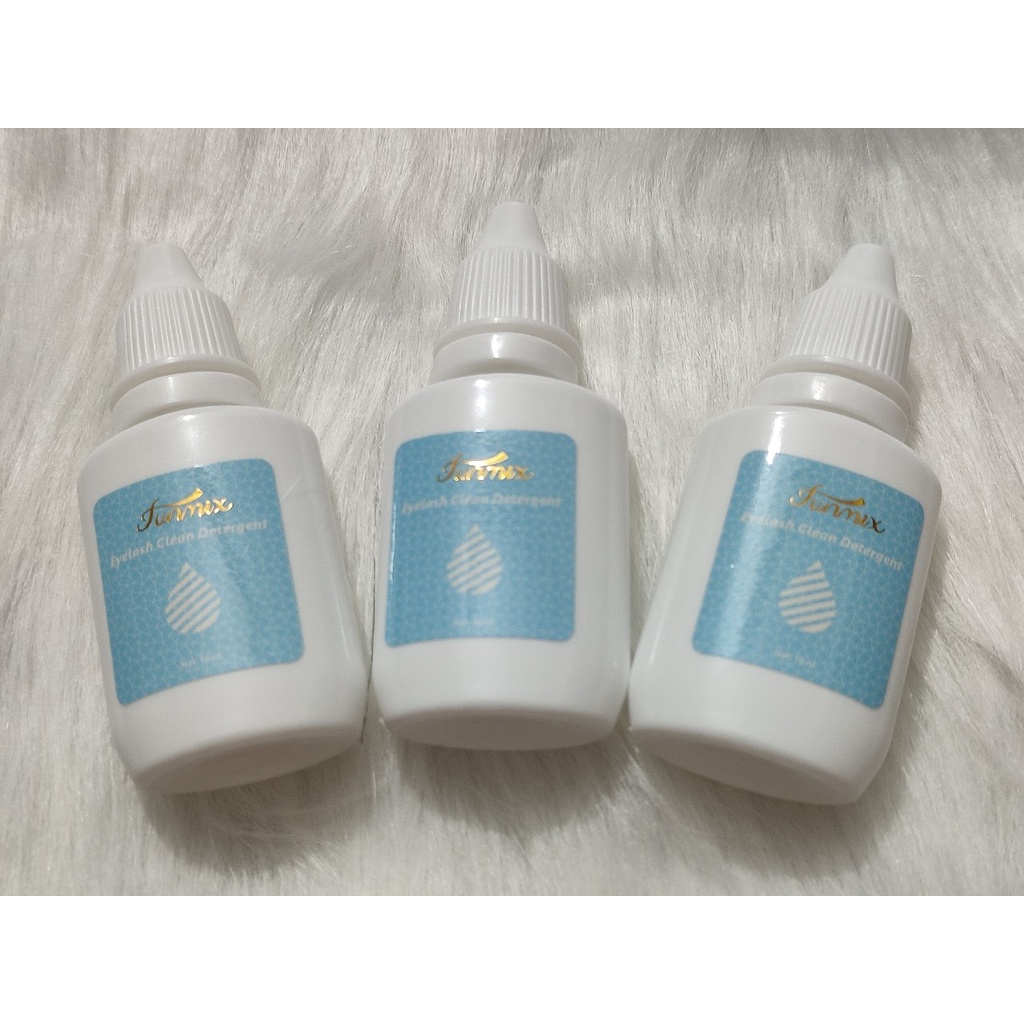 Lọ dung dịch liên kết bền mi hiệu Funmix lọ 10ml
