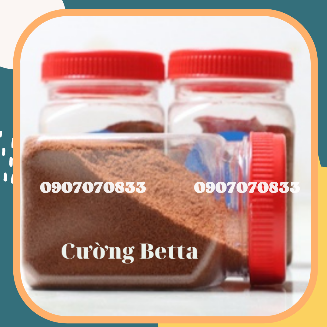 Cám Thái INVE các loại, Thức Ăn cao cấp cho cá Guppy, Betta, Cá cảnh thủy sinh