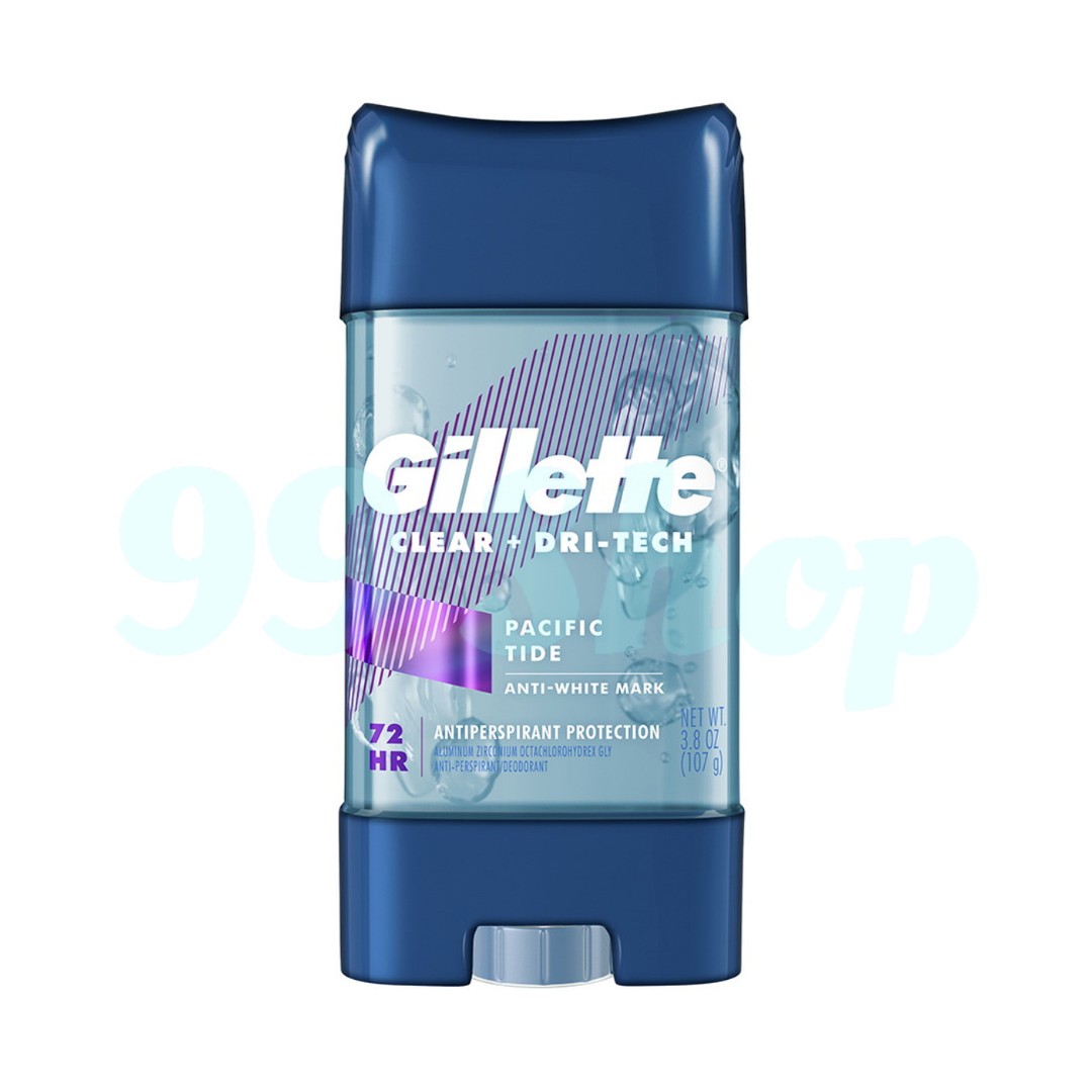 gillette stick deodorant