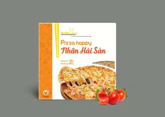 Pizza Hải Sản