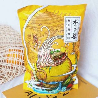 Bún ốc Lý Tử Thất335g - Bún ốc Liễu Châu - HaoHuanLuo