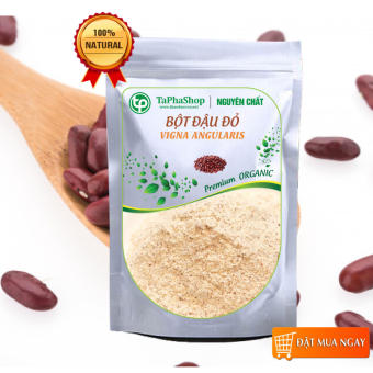 Bột đậu đỏ nguyên chất 200g
