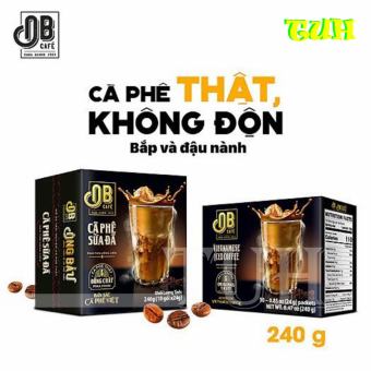 Cà Phê Sữa Đá Ông Bầu, cà phê ob, ob cafe-TUH Store