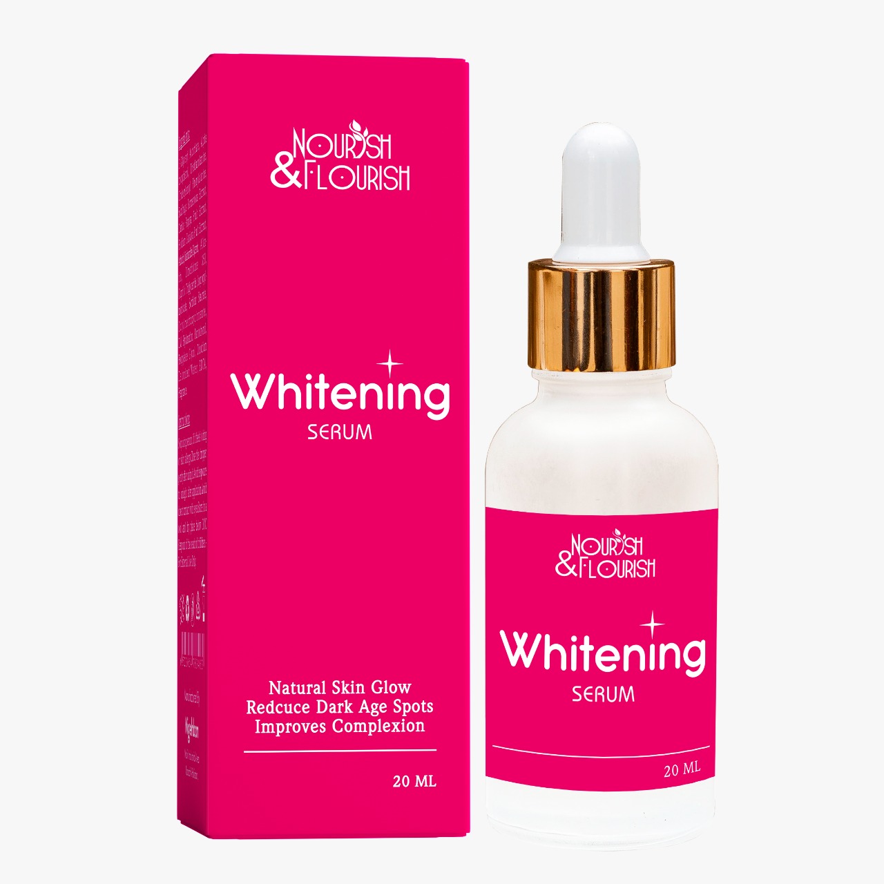 Skin Whitening serum