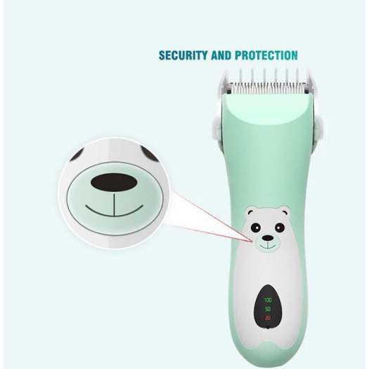 TÔNG ĐƠ CẮT TÓC CHO BÉ SƠ SINH LUKBABY, CẮT TÓC CHO TRẺ TỪ 0-15 TUỔI SẠC ĐIỆN