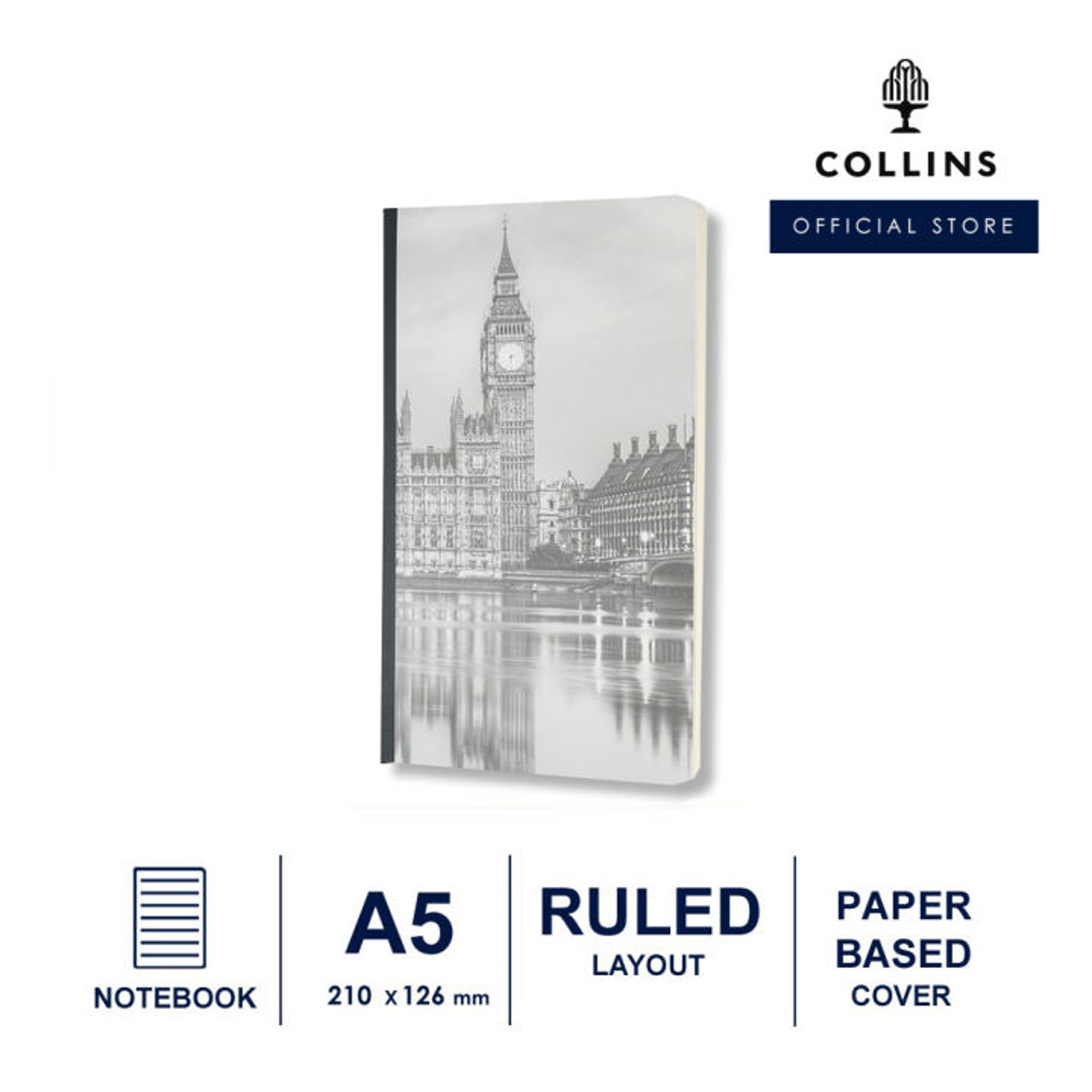 Travelers Notebook Inserts Lined 100gsm Thick Standard Size Ruled Refill,  Perfect for Archiving, Travel Notes