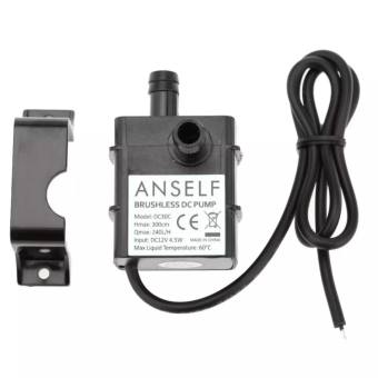 Máy bơm nước mini 12V không chổi than 4.5W