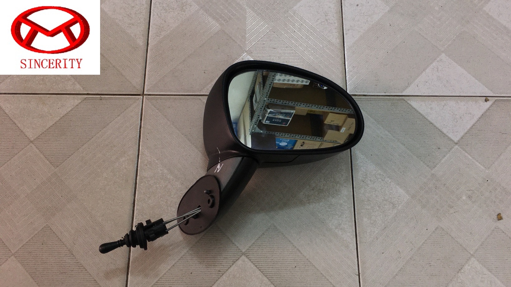 Gương chiếu hậu Chevrolet Spark&;Daewoo Matiz3