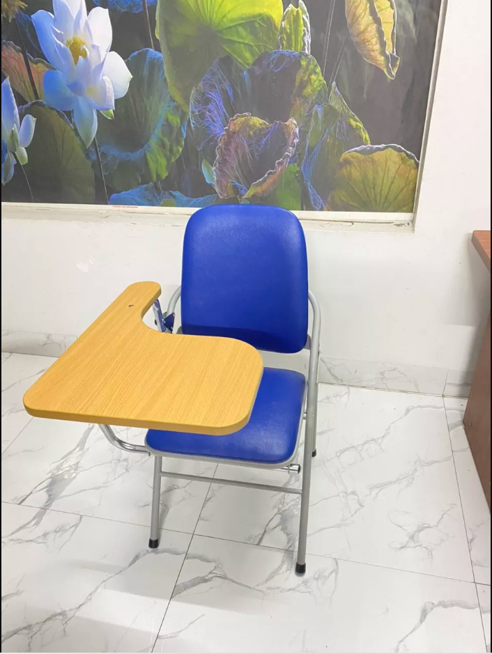 Ghế liền bàn học sinh, ghế văn phòng giá rẻ, ghế hòa phát