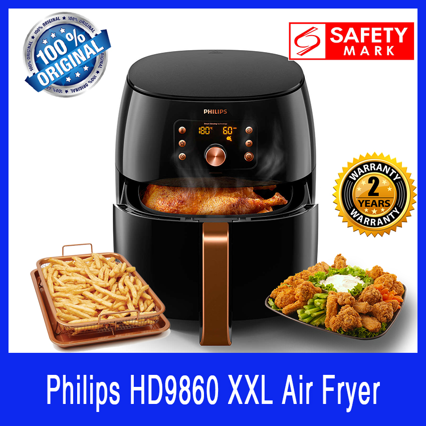 Philips Airfryer XXL Smart - HD9861 