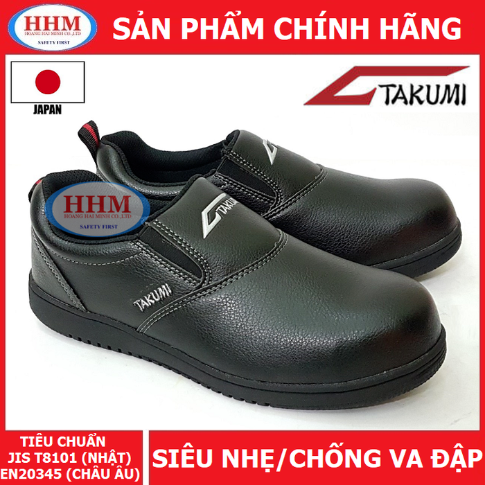 Giày bảo hộ siêu nhẹ Takumi TSH225