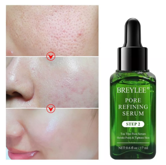 BREYLEE Serum Thu Nhỏ Lỗ Chân Lông Làm căng bóng da Chống lão hóa PORE MINIMIZER SERUM (STEP 2)