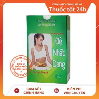 Viên giảm cân Đệ  Dáng