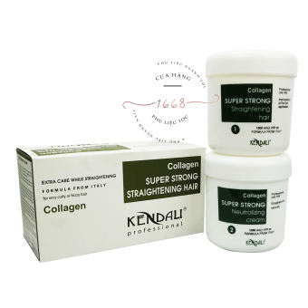 KEM DUỖI TÓC COLLAGEN KENDALI