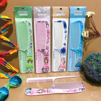 Lược chải tóc combo 2 cây