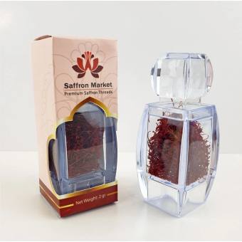 Nhụy hoa nghệ tây Premium Saffron Threads 2gr - Saffron Market (Úc)
