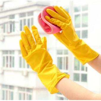 Găng Tay Cao Su Hướng Dương Đa năng - Găng tay rửa bát, găng tay vệ sinh, găng tay làm vườn