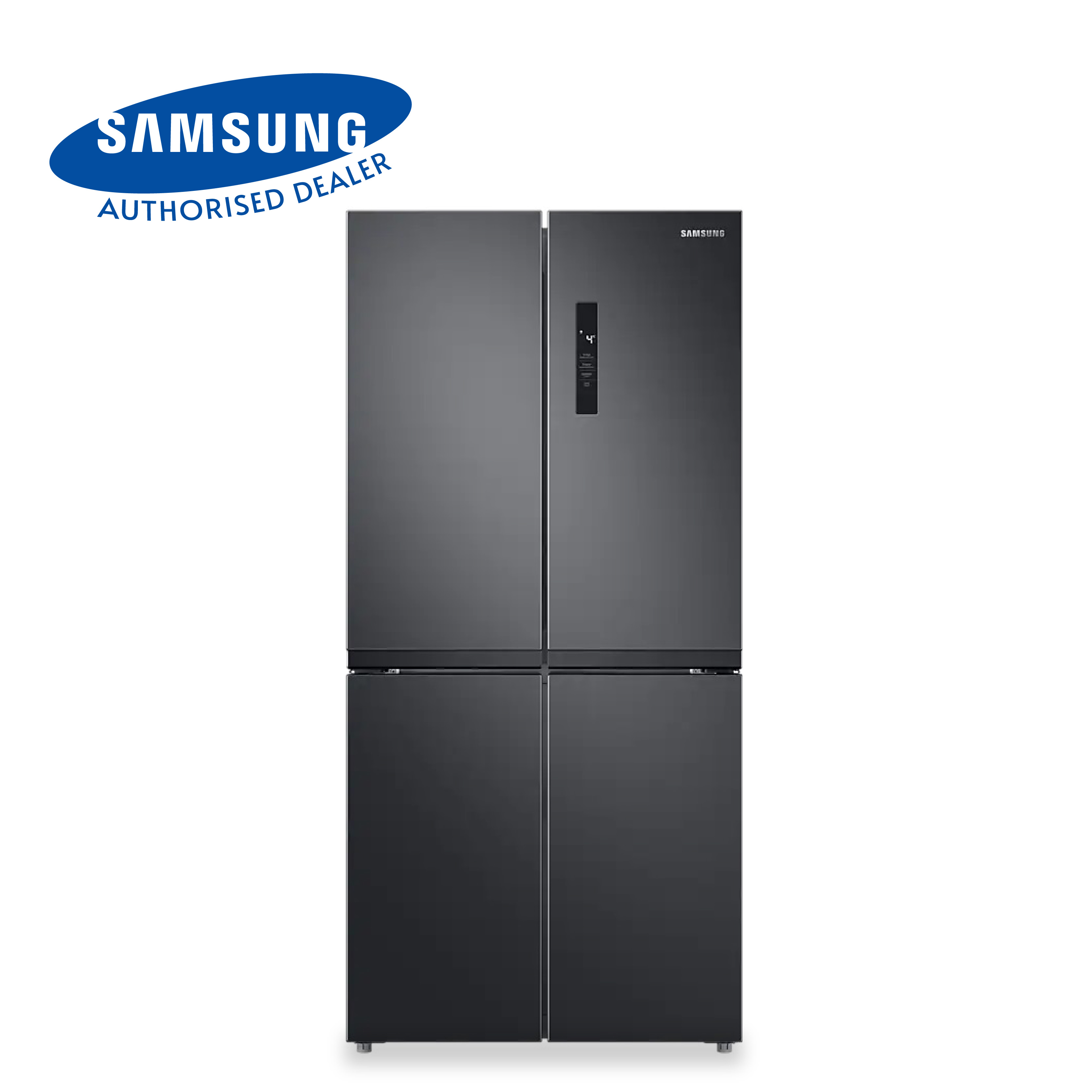 samsung luxe bronze refrigerator