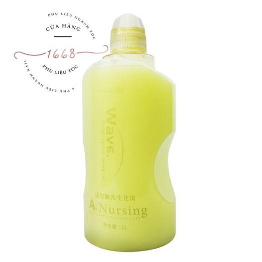 THUỐC UỐN TÓC ( UỐN LẠNH) WAVE KHÔNG MÙI 1000ML