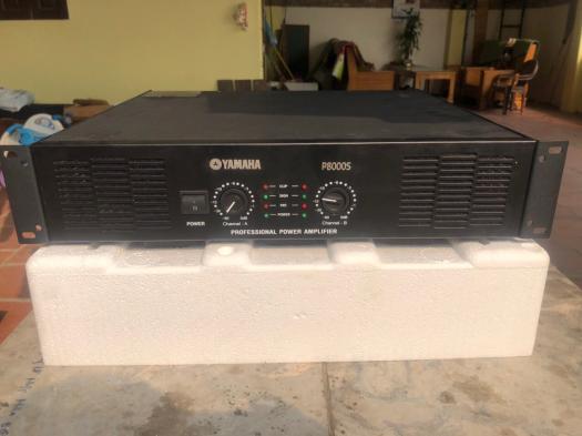 Cục ĐẨY CÔNG SUẤT YAMAHA P8000s