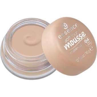 hot Phấn tươi Essence Soft Touch Mousse Đức