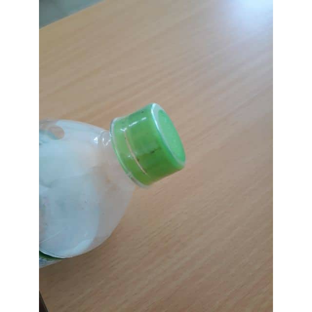 Màng Co nắp chai - màng co nhiệt PVC - Màng trong suốt siêu xịn bọc nắp chai nước suối Lavie size 5,5cm ( 1 vòng nắp 10cm) - Bao Bì Khả ANh