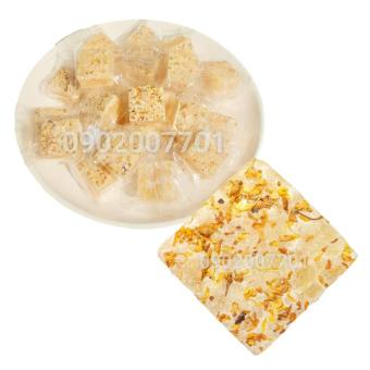 500g Trà Quế Hoa Đường Phèn Mật Ong Thơm Ngon-đồ ăn vặt