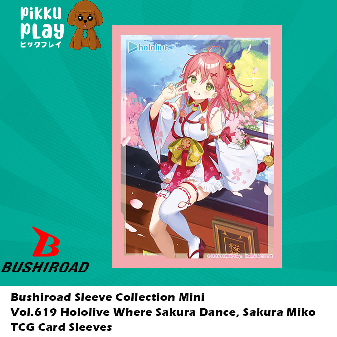 Bushiroad Sleeve Collection HG Vol.2133 Magical Sempai [Sempai] (Card  Sleeve) - HobbySearch Trading Card Store