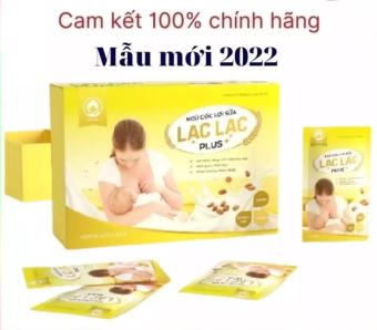 ngũ cốc lợi sữa lạc lạc plus Ngũ cốc Lạc Lạc- Ngũ cốc lợi sữa Lạc Lạc- Ngũ cốc lợi sữa