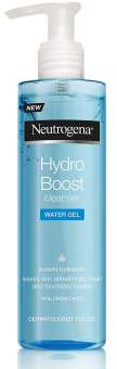 Gel rửa mặt Neutrogena Hydro Boost Cleanser Water Gel 170g (6.0 oz