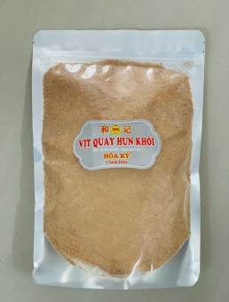 GIA VỊ QUAY HUN KHÓI ( XONG KHÓI ) cho Gà, Vịt, Chim Bồ Câu, Ức Các loại..